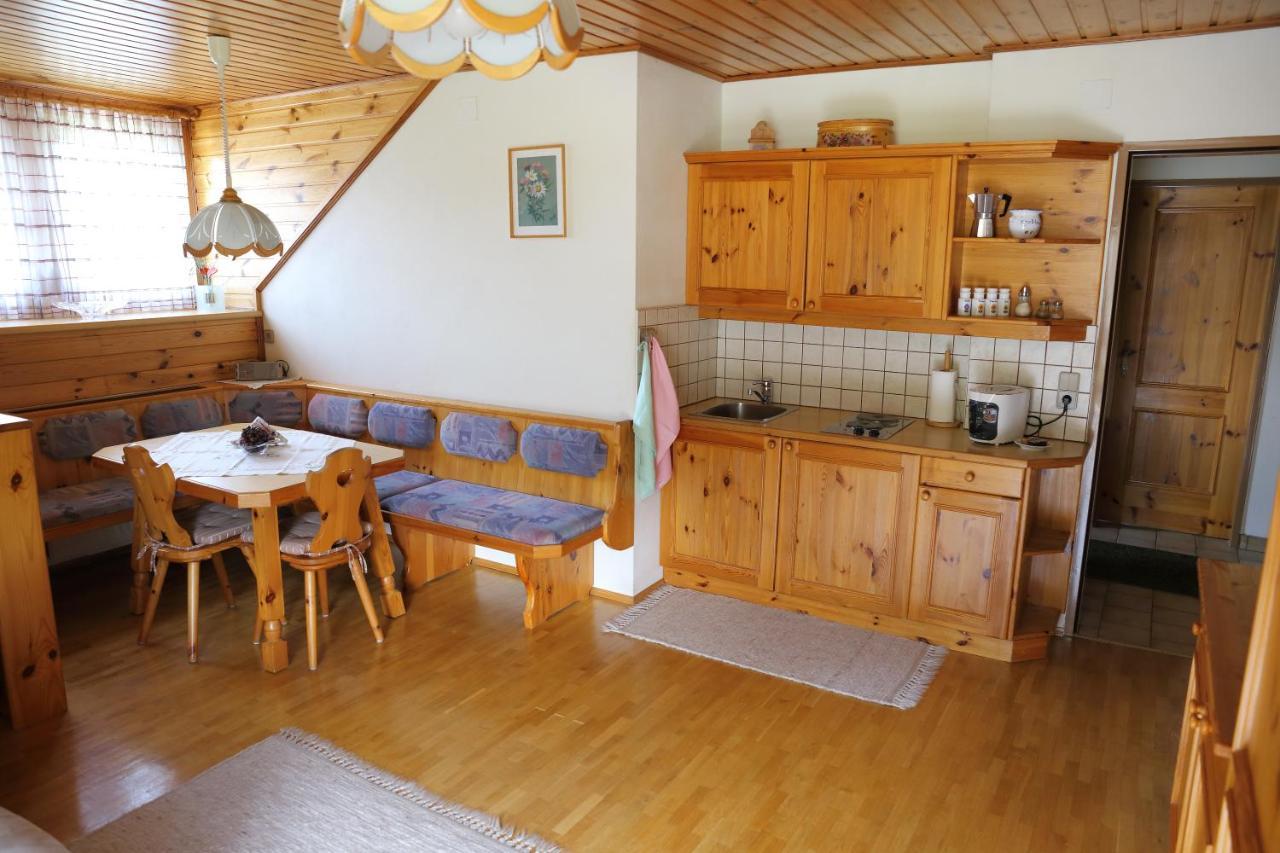 Landhaus Unterkoefler Arriach Zewnętrze zdjęcie