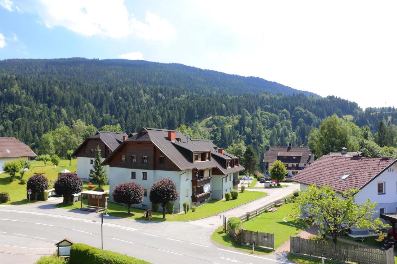 Landhaus Unterkoefler Arriach Zewnętrze zdjęcie