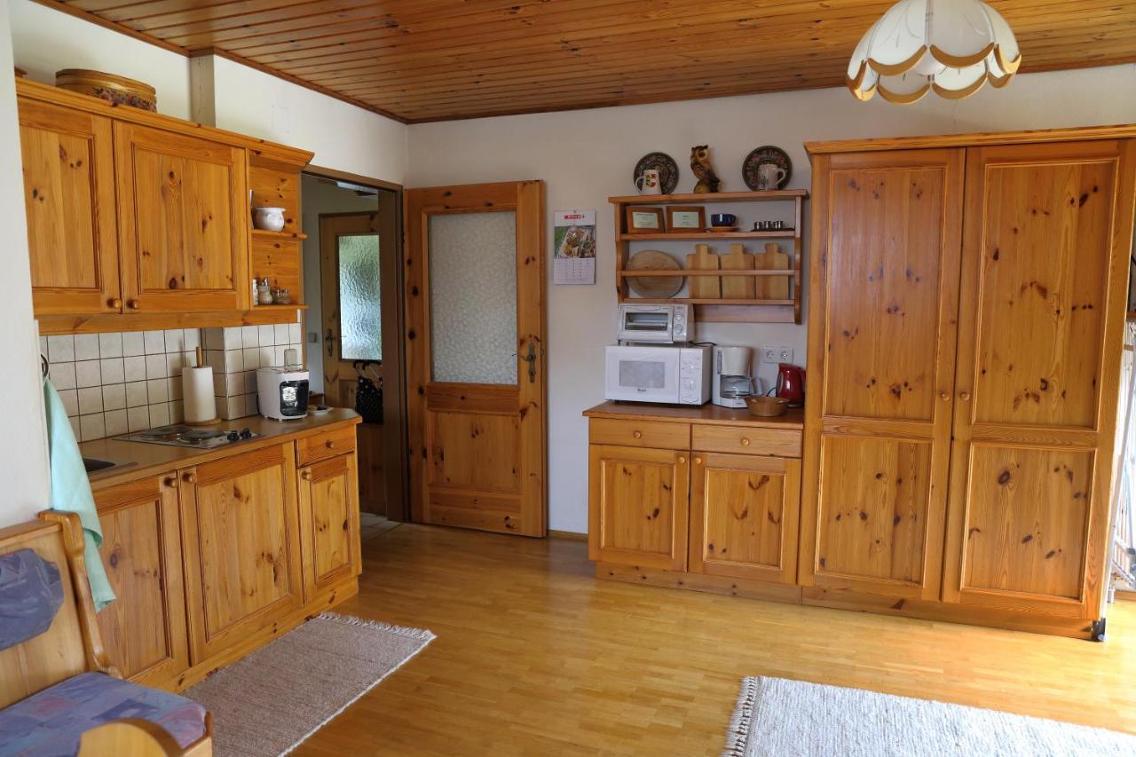 Landhaus Unterkoefler Arriach Zewnętrze zdjęcie