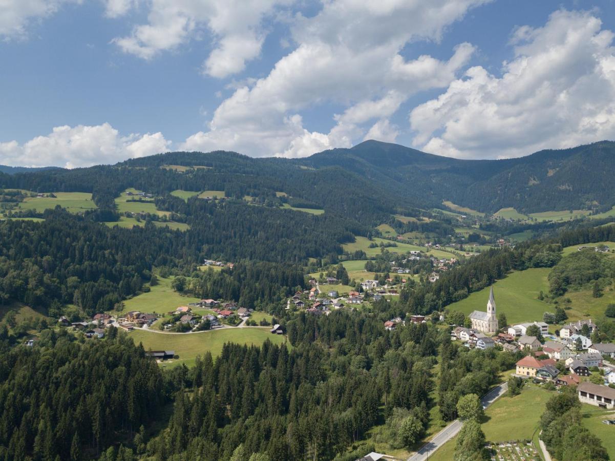 Landhaus Unterkoefler Arriach Zewnętrze zdjęcie