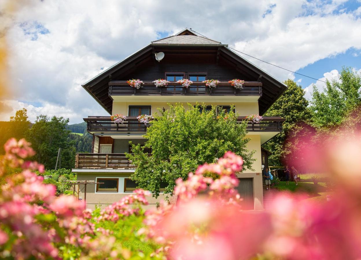Landhaus Unterkoefler Arriach Zewnętrze zdjęcie