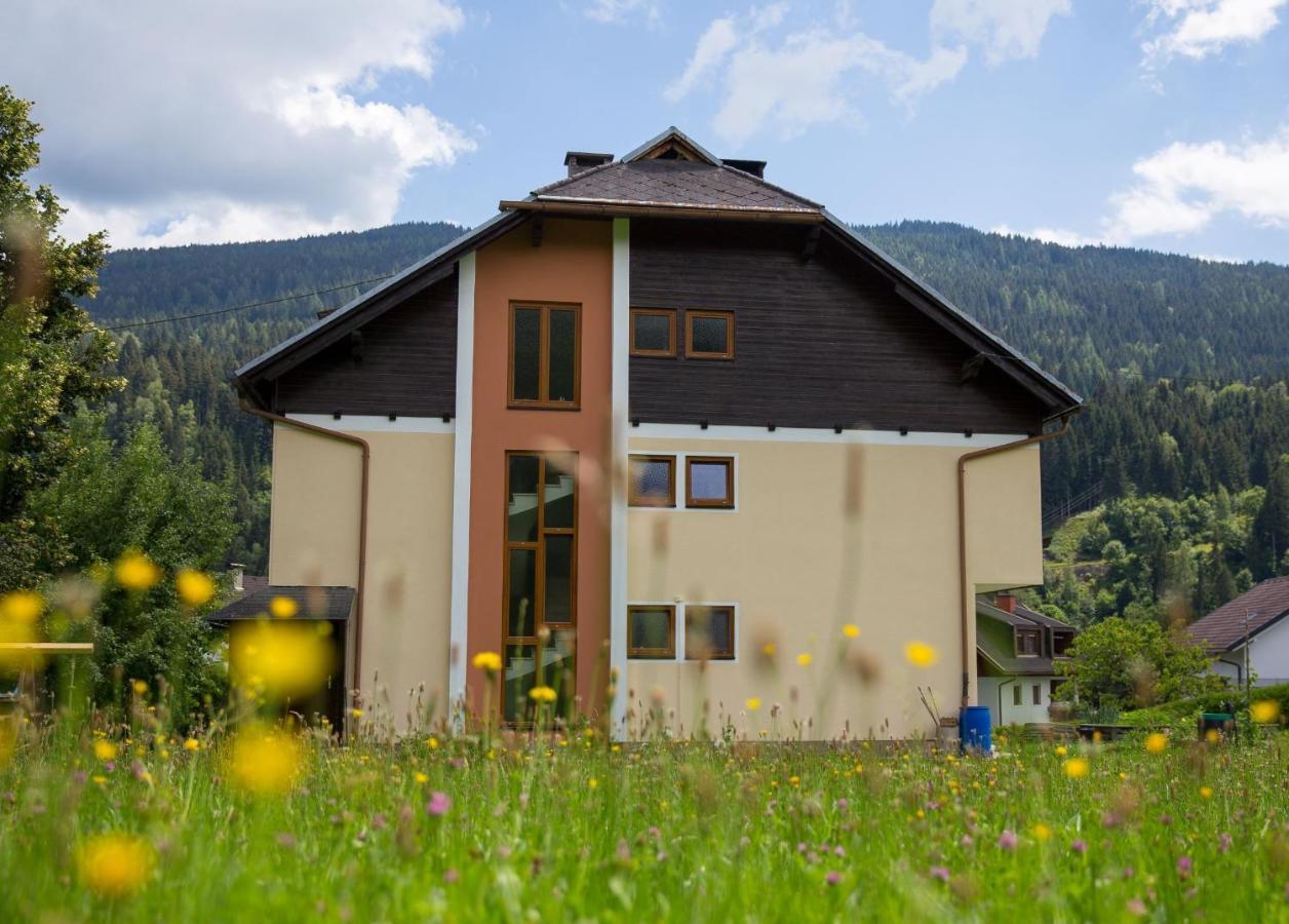 Landhaus Unterkoefler Arriach Zewnętrze zdjęcie