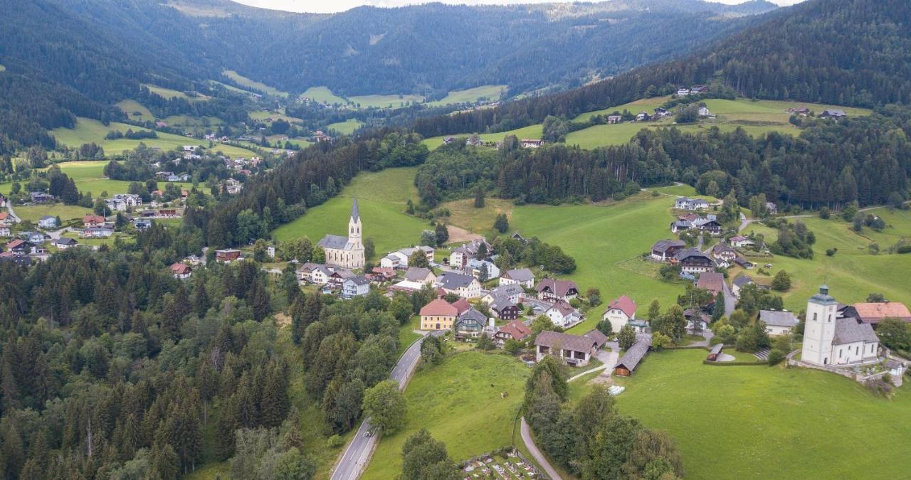 Landhaus Unterkoefler Arriach Zewnętrze zdjęcie