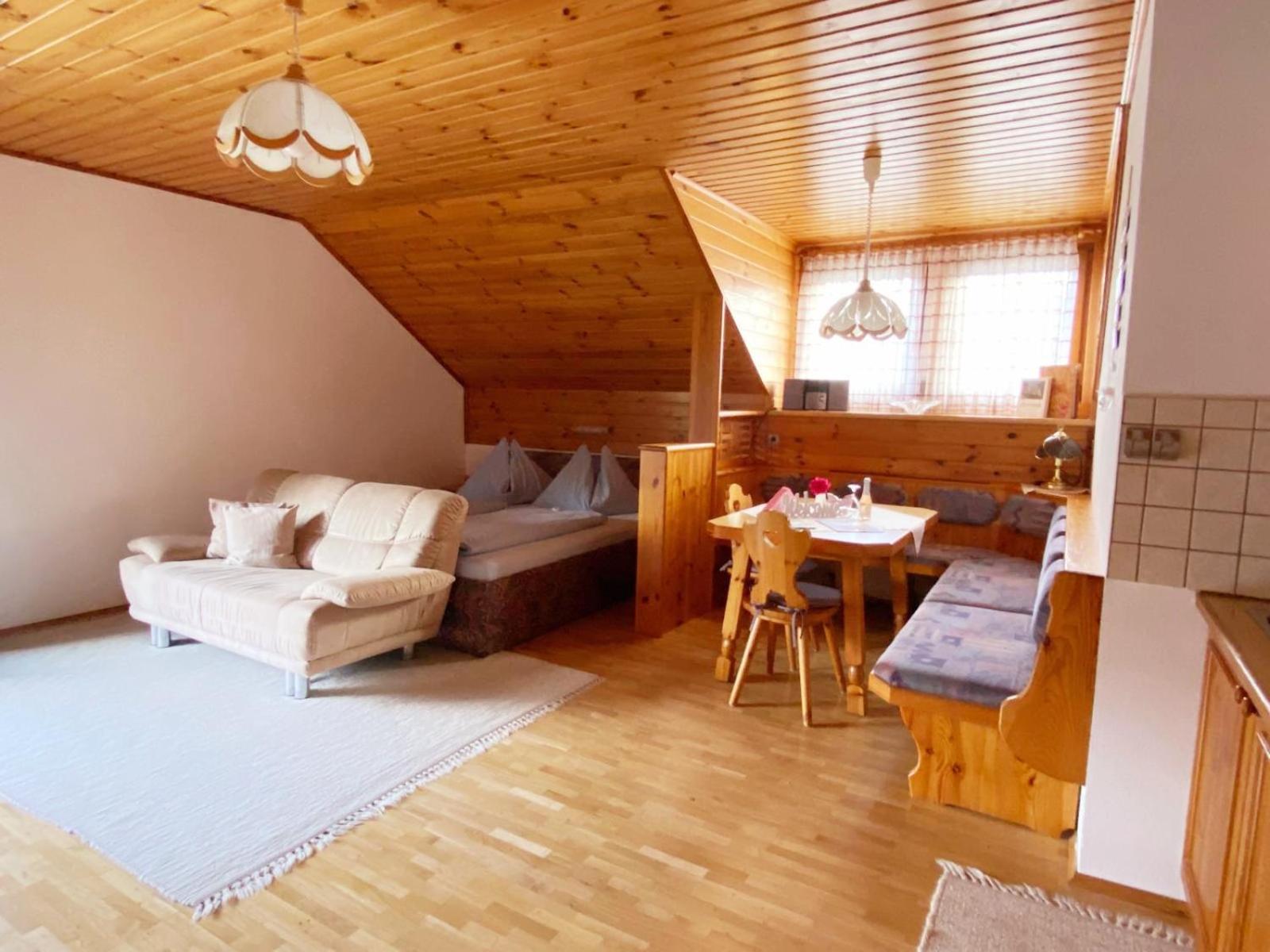 Landhaus Unterkoefler Arriach Zewnętrze zdjęcie